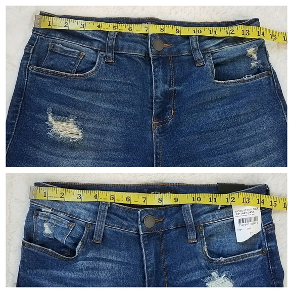 2 PAIRS STS Blue Emma Ankle Skinny Jeans - Picture 4 of 12